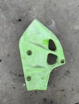 Kawasaki KL250 Right Side Cover Oem 49089-1057. Fixed Price $89.39.