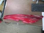 Bmw Oem Rh Right Tail Seat Trim Panel Fairing Cowl R1100 52532313998 52532313494. Fixed Price $39.99.