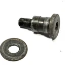 1998 To 2003 Honda Shadow Ace VT750, Rear Brake Pivot Bolt, P/n 90116-MBA-000. Fixed Price $18.80.