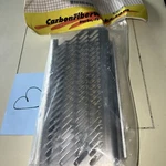 Aluminum Radiator Guard Pn CRRG45-AL 0101-1204 For 02-04 Honda CRF450R. Fixed Price $100.00.