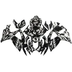 Camouflage Fairings Kit For Suzuki 2006 2007 GSXR600 GSXR750 K6 Bodywork. Fixed Price $548.95.