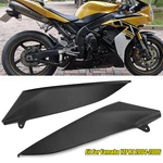 Pair Tank Side Fairing Panels Gas Trim Cover Cowl For Yamaha Yzf R1 2004-2006. Fixed Price $30.66.