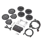 Harley Amp & Speaker Kit Fairing 76000411A New Nos. Fixed Price $793.79.