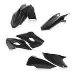 Acerbis Plastic Fairing Kit Enduro Black Husaberg 450 Fe 2013-2014. Fixed Price $120.82.