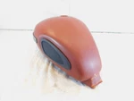 98-03 Triumph Thunderbird Sport 900 Orange Gasoline Petrol Fuel Tank Reservoir. Fixed Price $599.95.