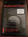 Kuryakyn 6068 Finned Front Primary Cover Touring & Trike. Fixed Price $18.00.