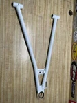 Polaris- Control Arm Weld, Front, Lower, Right- Oem 1018827-133. Fixed Price $194.99.
