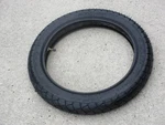 Diablo Chopper Front Tire 2.75-14 With Inner Tube For TPGS-303 408 409. Fixed Price $29.99.