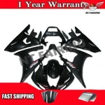Nt Black Injection Fairing Kit Fit For Yamaha 2003-2005&06-09 R6S Yzf A011. Fixed Price $325.00.