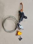 2011 Ktm 350 Sxf Brembo Clutch Master Cylinder Slave & Hose / Guard. Fixed Price $224.10.