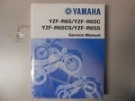 Nos Oem Yamaha Service Manual 2003-2004 2006 YZF-R6S/SC/CS/SS LIT-11616-R6-00. Fixed Price $89.99.