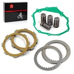 MOTO1988 Clutch Kit Heavy Duty Friction 4 Steel For Honda Recon TRX250. Fixed Price $22.99.