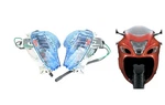 Front Indicator Turn Signal Halogen Bulb For Suzuki HAYABUSA-GSX1300R; 2008-2019. Fixed Price $42.25.