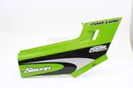 88 - 07 Kawasaki Ninja Right Side Cover Green EX250. Fixed Price $99.90.