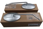 91915-01 91914-01 New Oem 2002-2006 Harley-davidson Vrsc Rod Mirrors Pair L&r. Fixed Price $89.99.