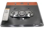 61400051 New Oem 2004-2022 Harley-davidson Sportster Skull & Chain Air Cleaner. Fixed Price $26.99.