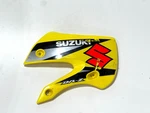 2004 Suzuki DR-Z110/KLX110 Oem Engine Shroud, Lh, C.yellow K4908-91144-267. Fixed Price $15.00.