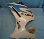 2009 Suzuki Gs 500 Left Fairing Bodywork Plastic Panel (damaged) 04 05. Fixed Price $194.99.