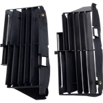 Acerbis - 2979560114 Radiator Louvers, Dark Blue. Fixed Price $52.99.
