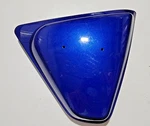 Blue Right Side Cover Fairing Cowling Trim 1980-1981 Honda CB650C Custom. Fixed Price $49.99.