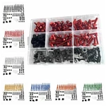Fairing Complete Bolts Kit For 2004-2005 Kawasaki Ninja ZX10R Screw Fastener. Fixed Price $29.75.