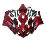 Fmi Injection Mold Fairing Red Black Fit For Abs Honda Cbr 1000RR 2004-2005 A065. Fixed Price $349.99.