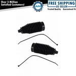 Steering Rack & Pinion Bellow Boot Lh Driver Rh Passenger Pair For Ilx Tlx Civic. Fixed Price $39.85.