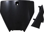 Acerbis Replacement Front Number Plate 2726577440. Fixed Price $22.69.