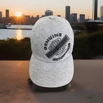 Harley Davidson Hat Cap Women Size Grey Rhinestones Bling Embroidered Logo. Fixed Price $11.99.