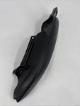 Kawasaki Kle 650 Versys Black Right Rear Fairing 2006 2009 36040-0070 #D16. Fixed Price $37.55.