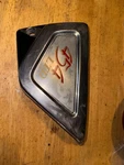 85-88 Kawasaki EN-454 Ltd Right Side Panel, 36001-1283. Fixed Price $99.00.