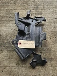 03-09 Yamaha Yzf R6S Frame Cover Between Engine And 5SL-2117M-00-00. Fixed Price $24.95.