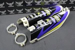 2001 Suzuki 01-03 RM250 Oem Left Right Front Fork Guards Protectors Guides Nice!. Fixed Price $109.99.