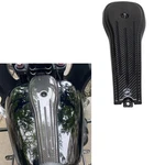 Carbon Fiber Gas Fuel Tank Console Cover For Harley 2022-25 Softail Low Rider St. Fixed Price $229.95.