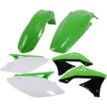 Acerbis Plastic Kit Green 2141770438. Fixed Price $120.34.