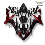 Ntnth Black Red Injection Fairing Fit For Yamaha Yzf R1 Abs Bodywork 2004-2006. Fixed Price $305.00.
