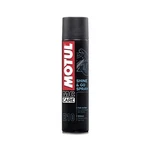 Motul E9 Wash & Wax Spray - Waterless Polish For Motorcycles / 400 Ml. Fixed Price $72.55.