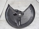 2017 Honda CRF450R Front Left Disc Cover Fork Guards Shields 51614-MKE-A00ZA. Fixed Price $35.95.