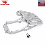 Fxcnc Black Rear Pack Luggage Carry Shelf For Honda DAX125 ST125 2022-2025. Fixed Price $132.99.
