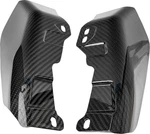 Slyfox Air Deflectors Glossy Carbon Fiber #1506-X111 Harley Davidson. Fixed Price $306.74.