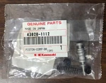 New Kawasaki Complete Brake Piston 97-99 KX125 KX250 43020-1112 Kb. Fixed Price $39.69.