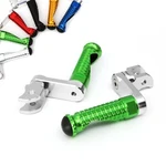 40MM Lower Green Mpro Rider Front Foot Pegs For Mv Agusta 910 Brutale 2007+. Fixed Price $81.87.