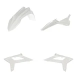 Acerbis 2979650002 Plastic Kit White. Fixed Price $169.95.
