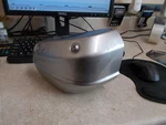 Oem Yamaha Side COVER9 1999 XVZ13 4XY-2117X-00-0L. Fixed Price $80.98.