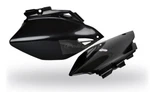 Polisport Plate Number Side Black Yamaha Yz 250 F 2006-2009. Fixed Price $43.15.