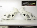 Suzuki Katana Gsx 600 Oem Left Right Side Fairings 94403-08FK0-YC2 2002. Fixed Price $187.50.