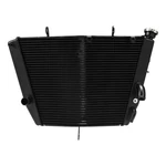 0BLACK Radiator Cooler Cooling For Suzuki GSXR600 750 GSX-R600 2006-2010 Usa. Fixed Price $87.99.