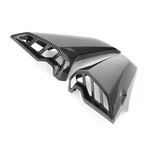 Carbon Fiber Air Intake Panels Fit For Yamaha FZ09 FZ-09 MT09 MT-09 2017 2020. Fixed Price $77.71.