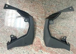 New Aftermarket 2019-2023 Kawasaki ZX-6R Inner Front Cowlings 55028-0697/0698. Fixed Price $48.99.