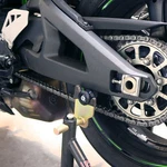 Shogun Pr/swingarm Spools Carbon Blac K 701-0739. Fixed Price $38.99.